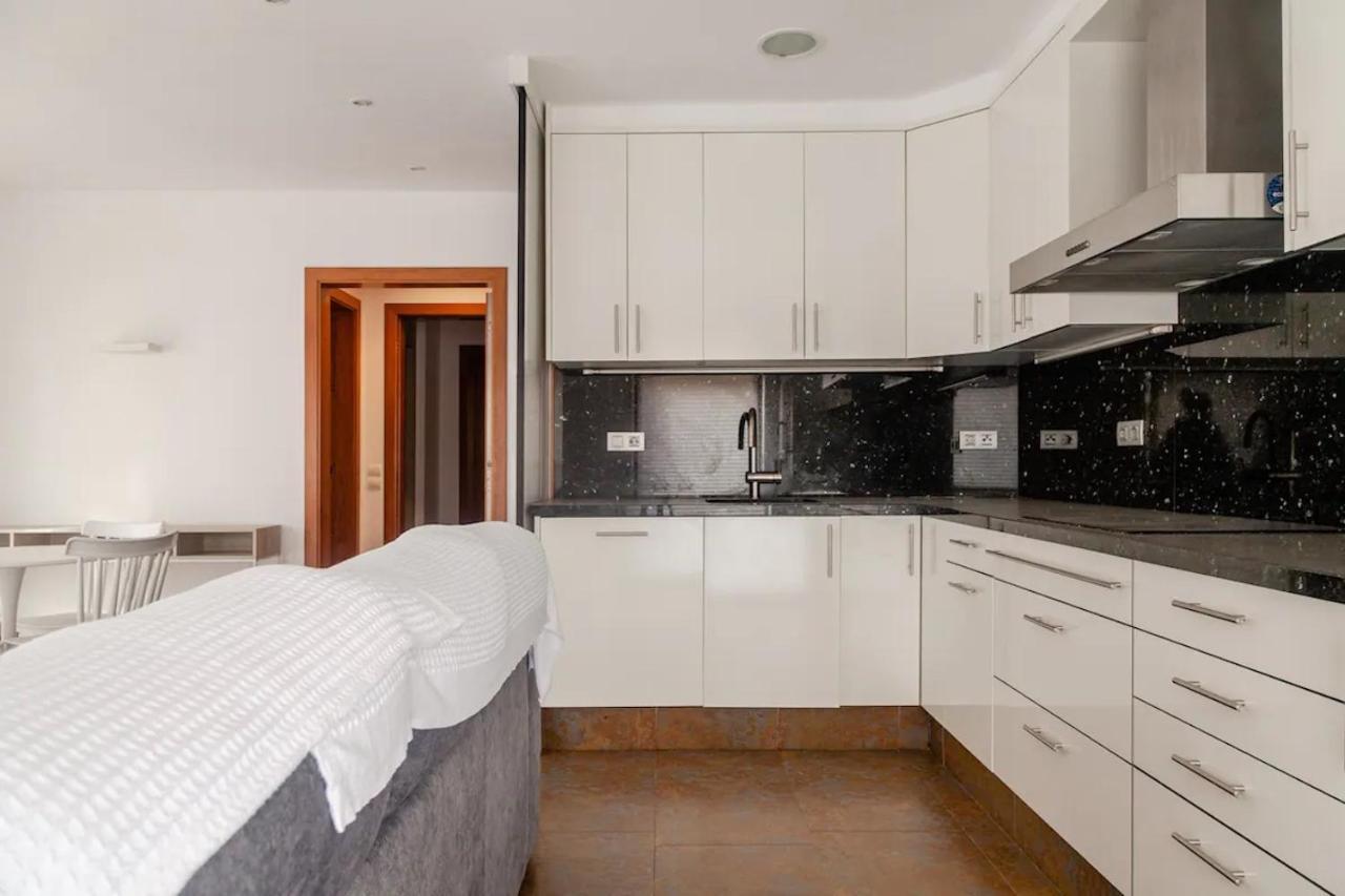 Residential Tourist Apartments Caldes D'Estrach Esterno foto