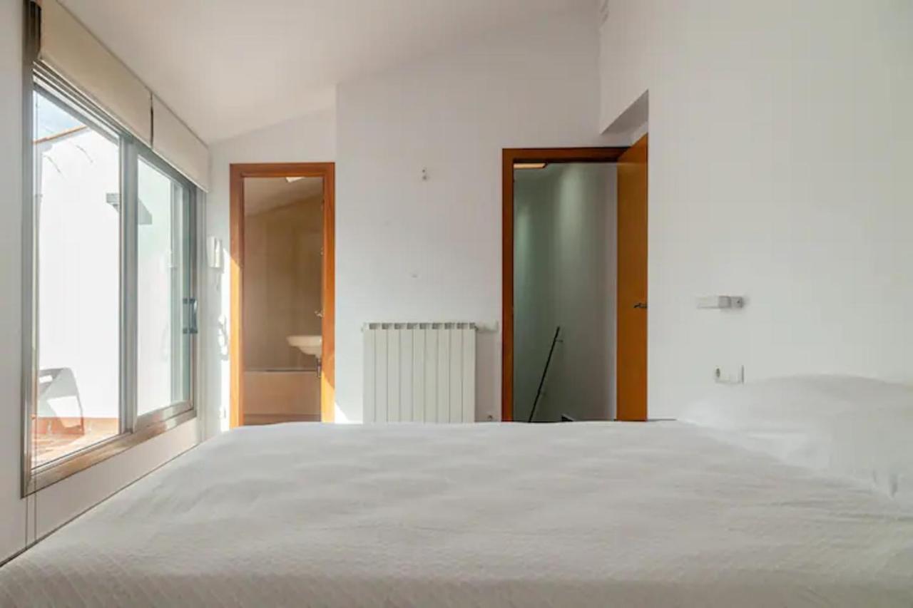Residential Tourist Apartments Caldes D'Estrach Esterno foto