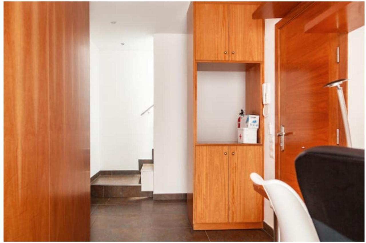 Residential Tourist Apartments Caldes D'Estrach Esterno foto