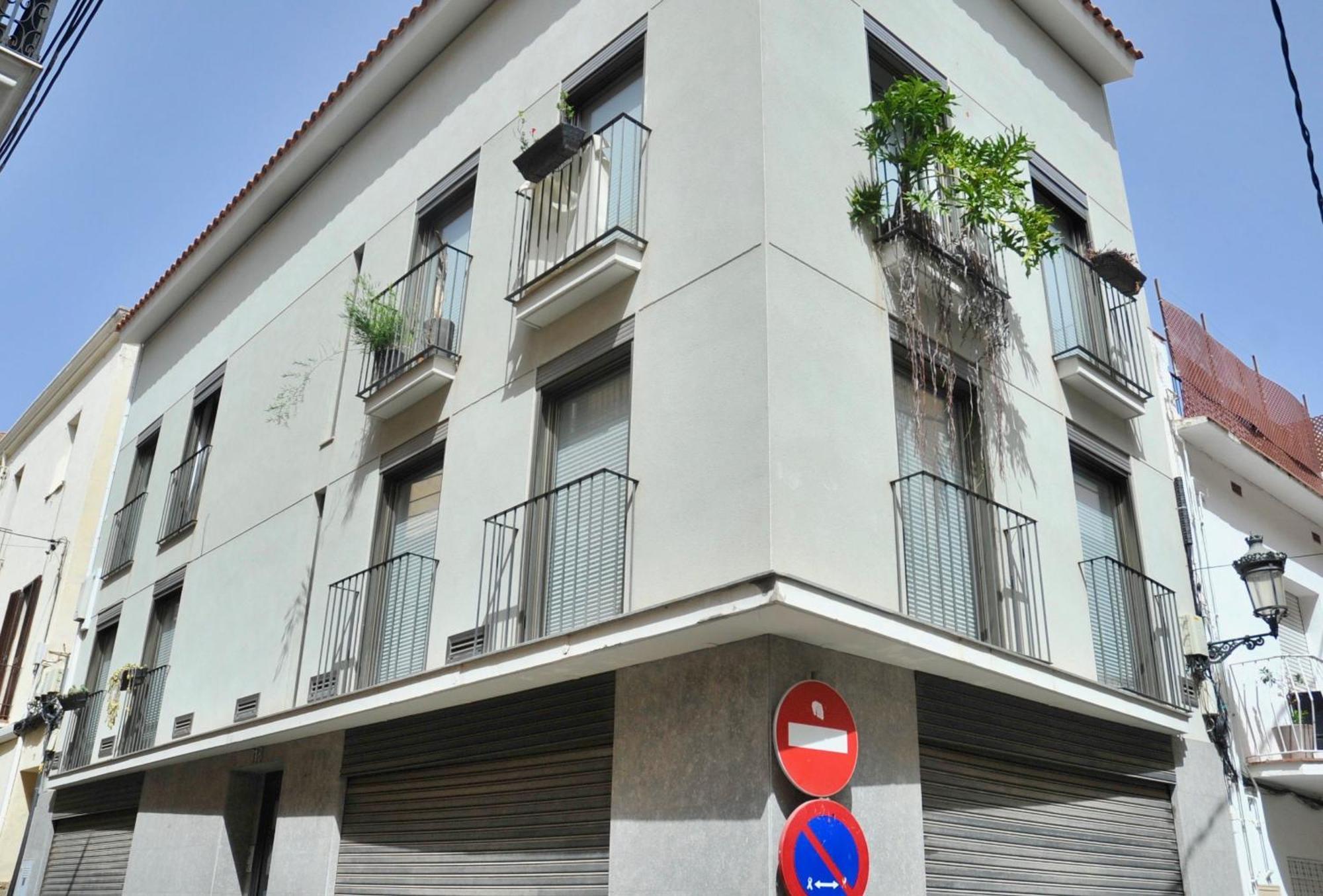 Residential Tourist Apartments Caldes D'Estrach Esterno foto