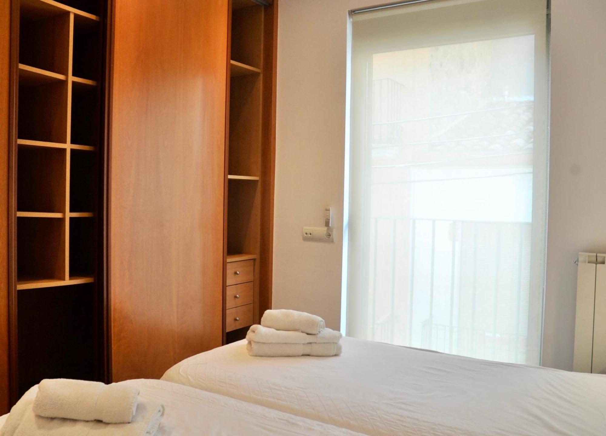 Residential Tourist Apartments Caldes D'Estrach Esterno foto