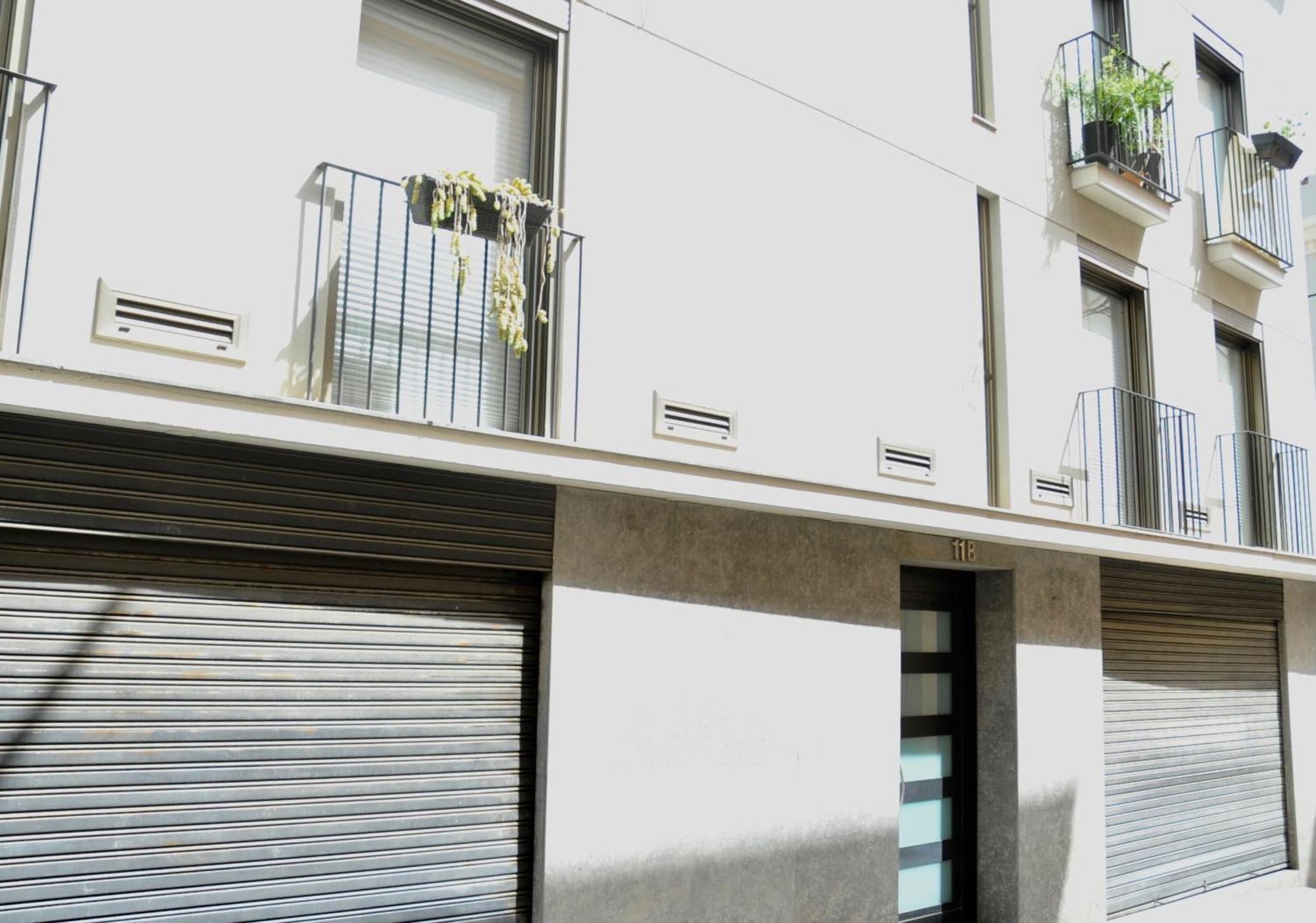 Residential Tourist Apartments Caldes D'Estrach Esterno foto