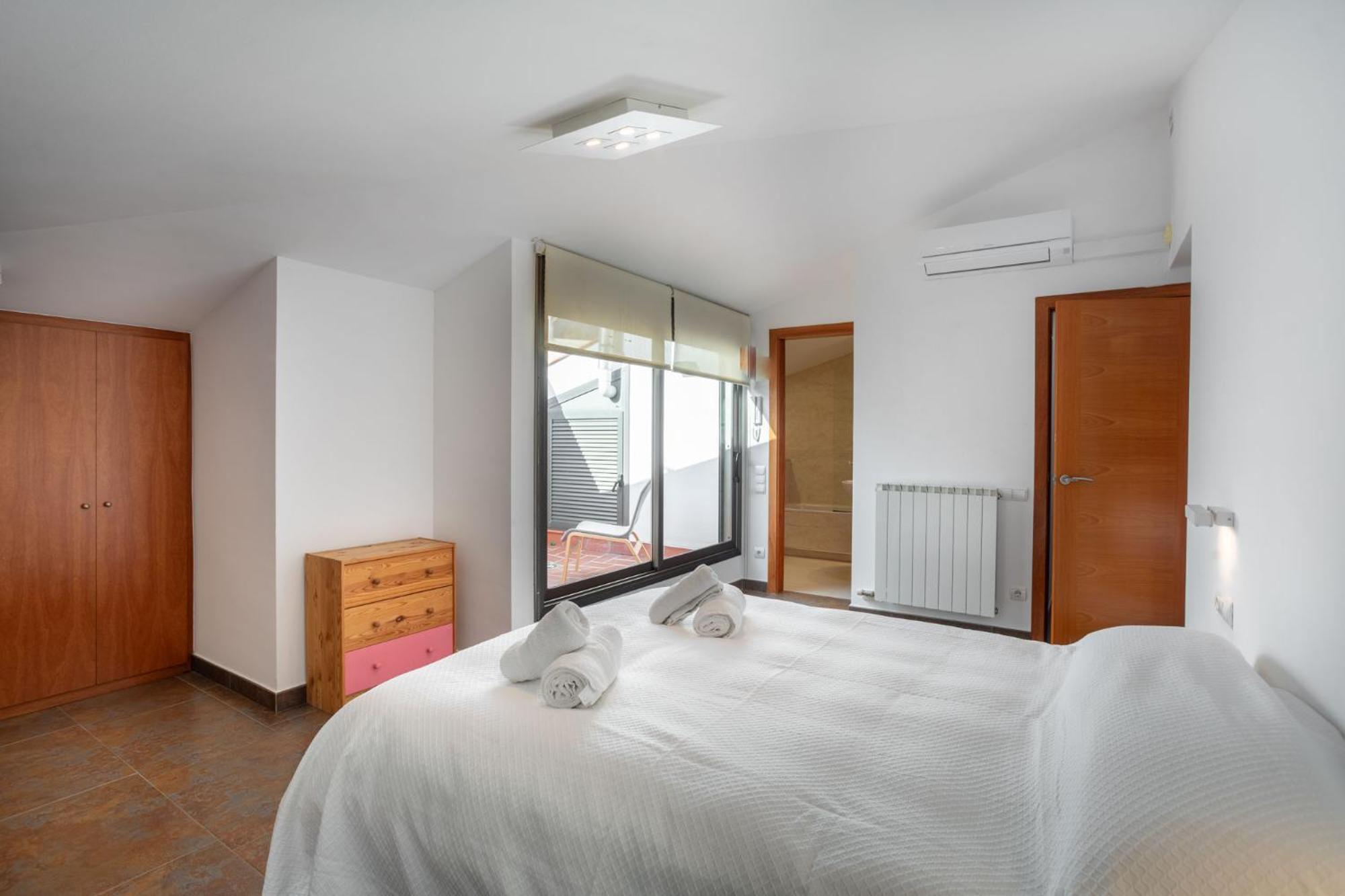 Residential Tourist Apartments Caldes D'Estrach Esterno foto